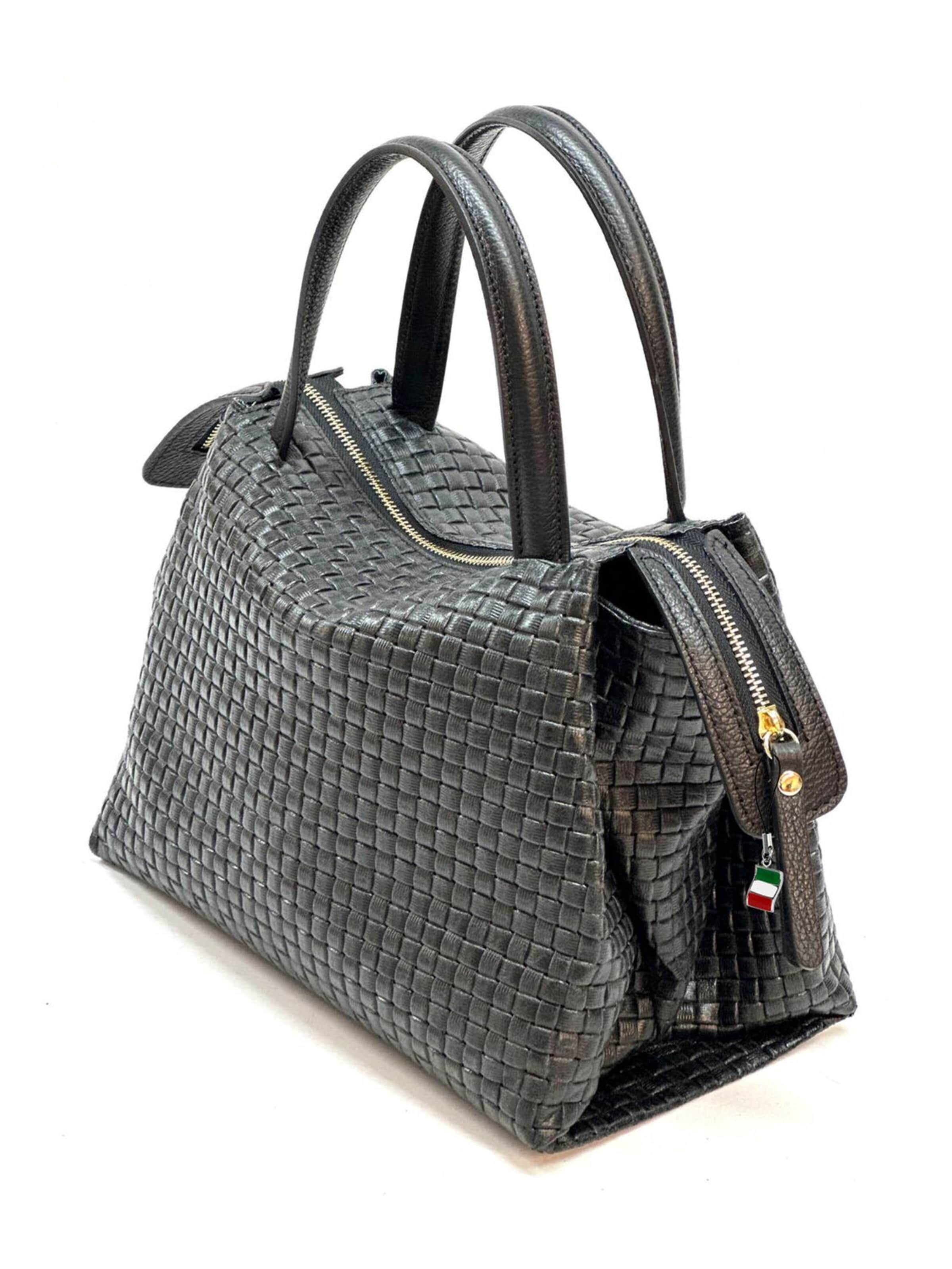 Borsa a mano di Florence in nero
