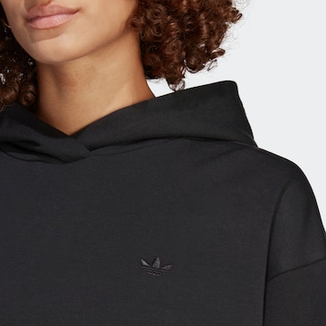 ADIDAS ORIGINALS Μπλούζα φούτερ 'Premium Essentials' σε μαύρο