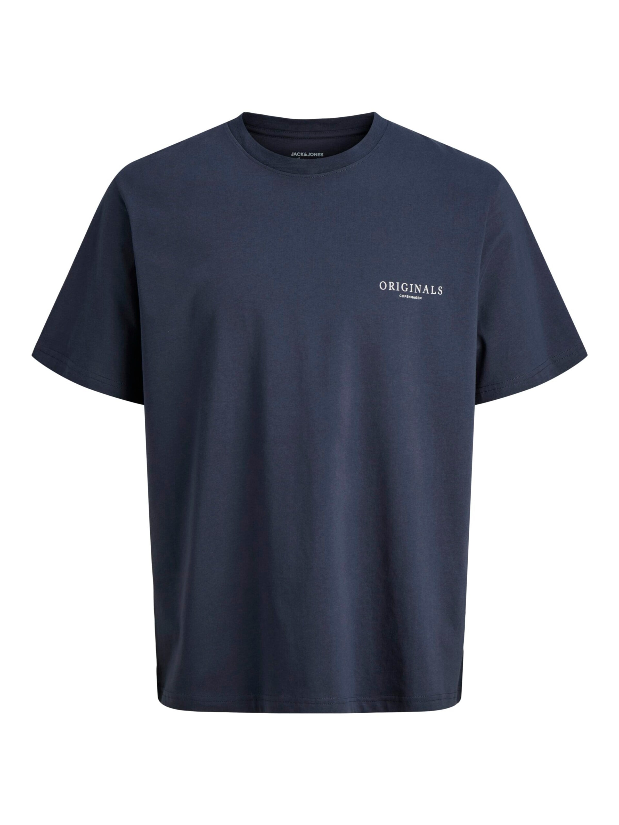 JACK & JONES Paita 'JORMONTAUK' koossa XL värissä marine, Tuotenäkymä