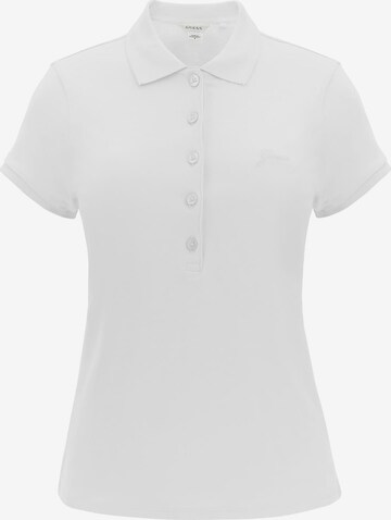 GUESS Shirt in Weiß: predná strana