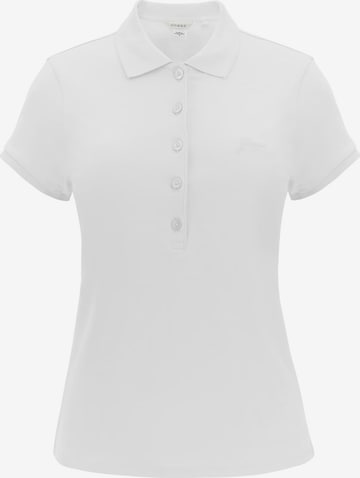 GUESS Shirt in White: front