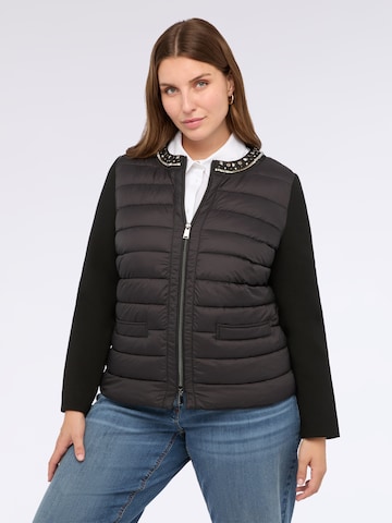 Fiorella Rubino - Chaqueta de invierno en negro