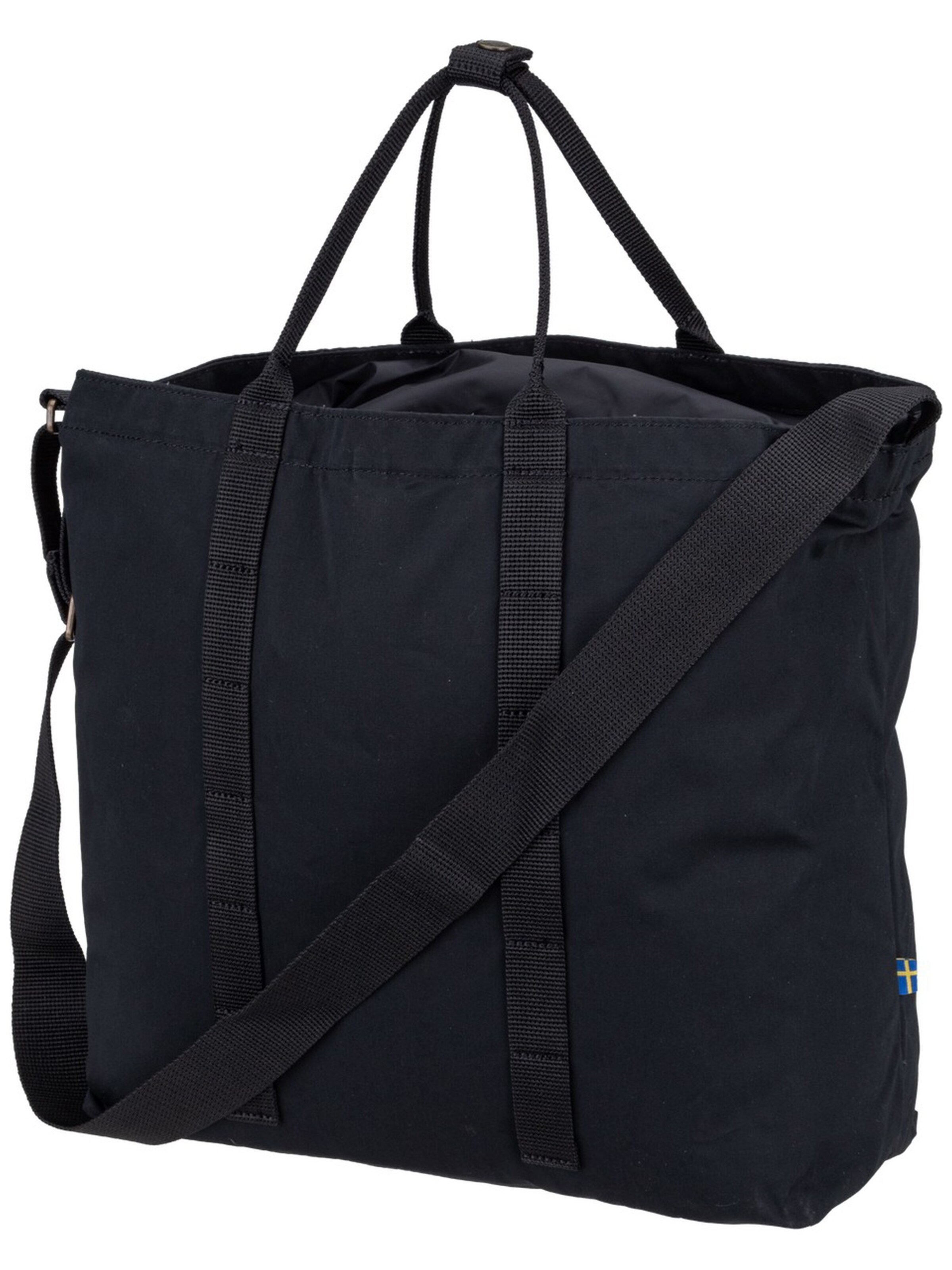 Fjällräven Handbag in Black