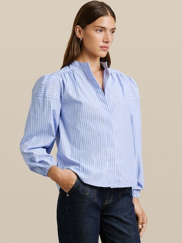 Chemisier 'MARGOT ' Pepe Jeans en bleu