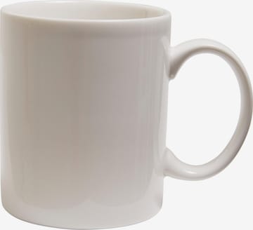 Tasse 'Bonjour Bitches' Mister Tee en blanc