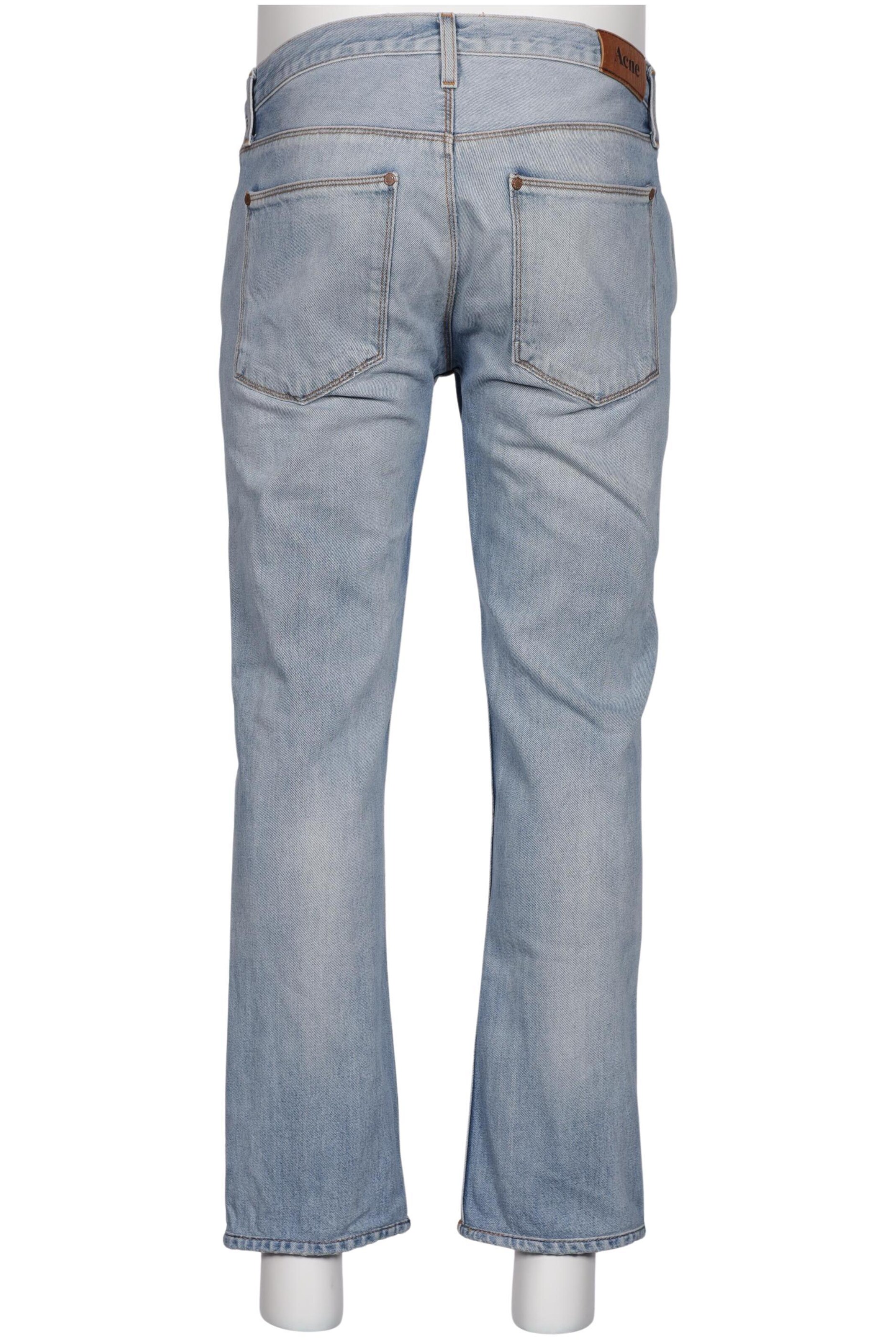 Acne Studios Jeans 34 in Blau