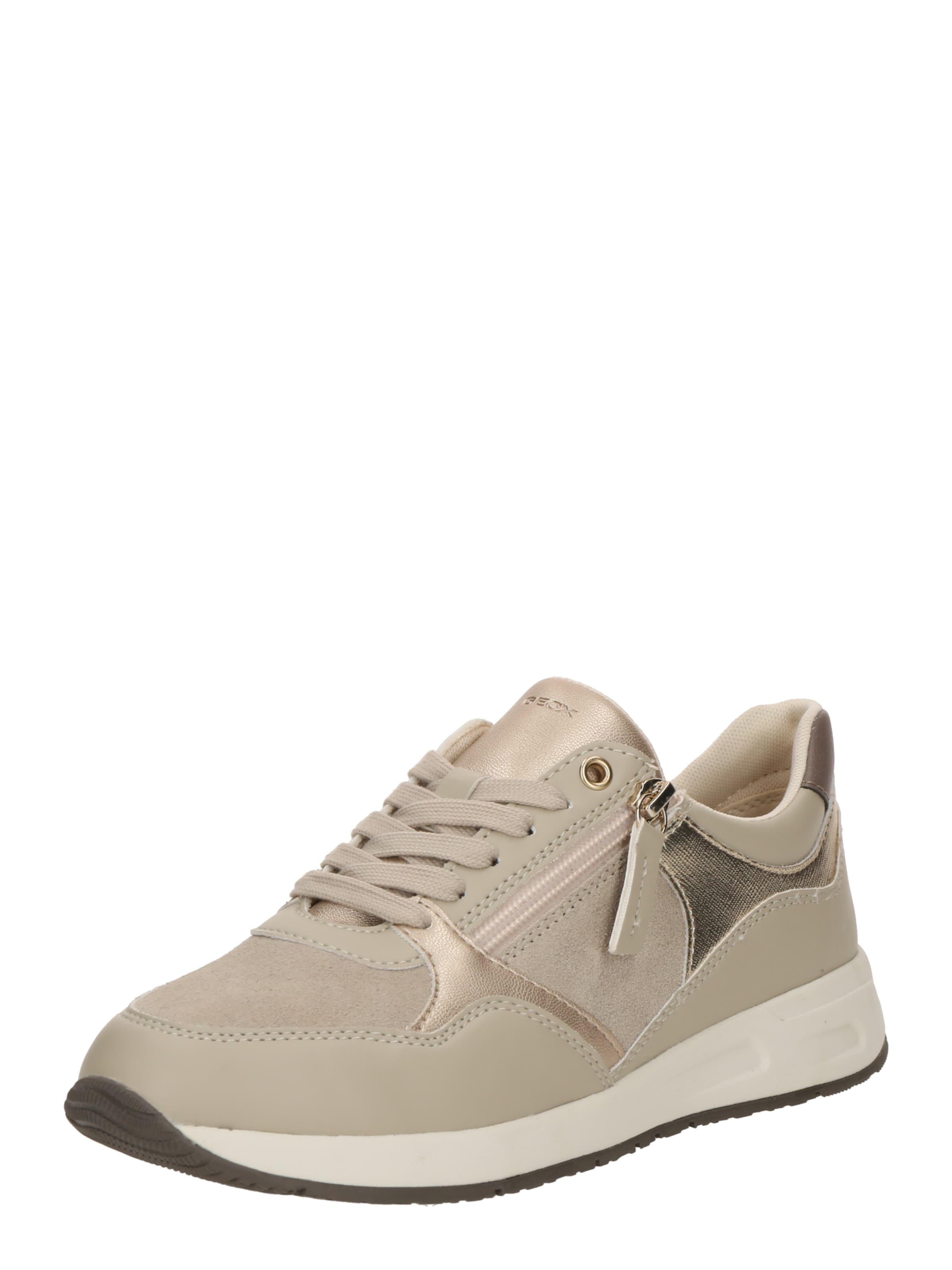 GEOX Sneaker 'D BULMYA' in Grau: Vorderseite