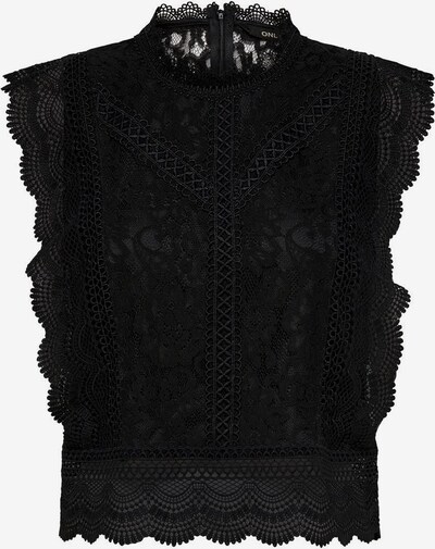 ONLY Bluza | črna barva, Prikaz izdelka