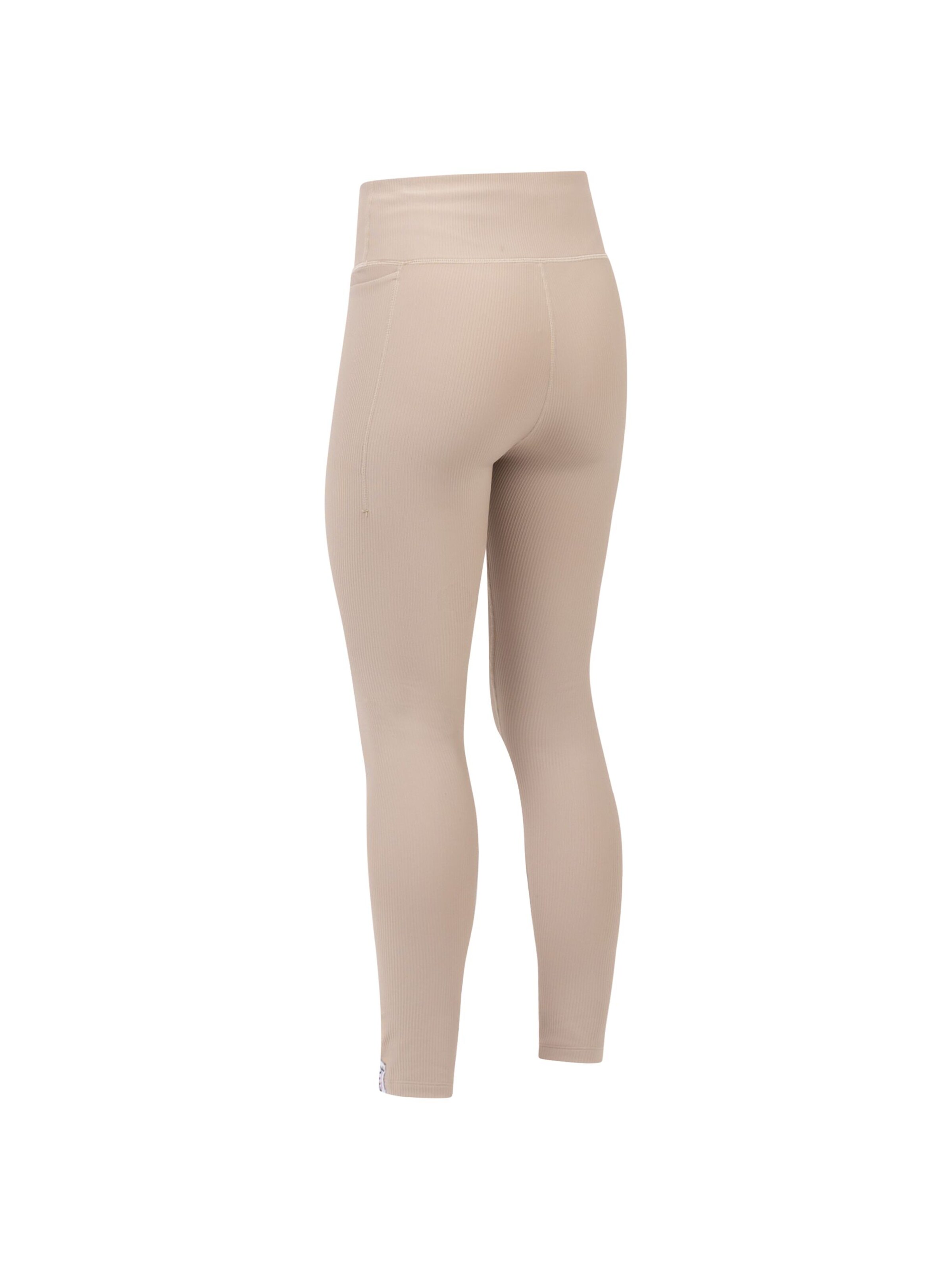 Eivy Skinny Workout Pants in Beige