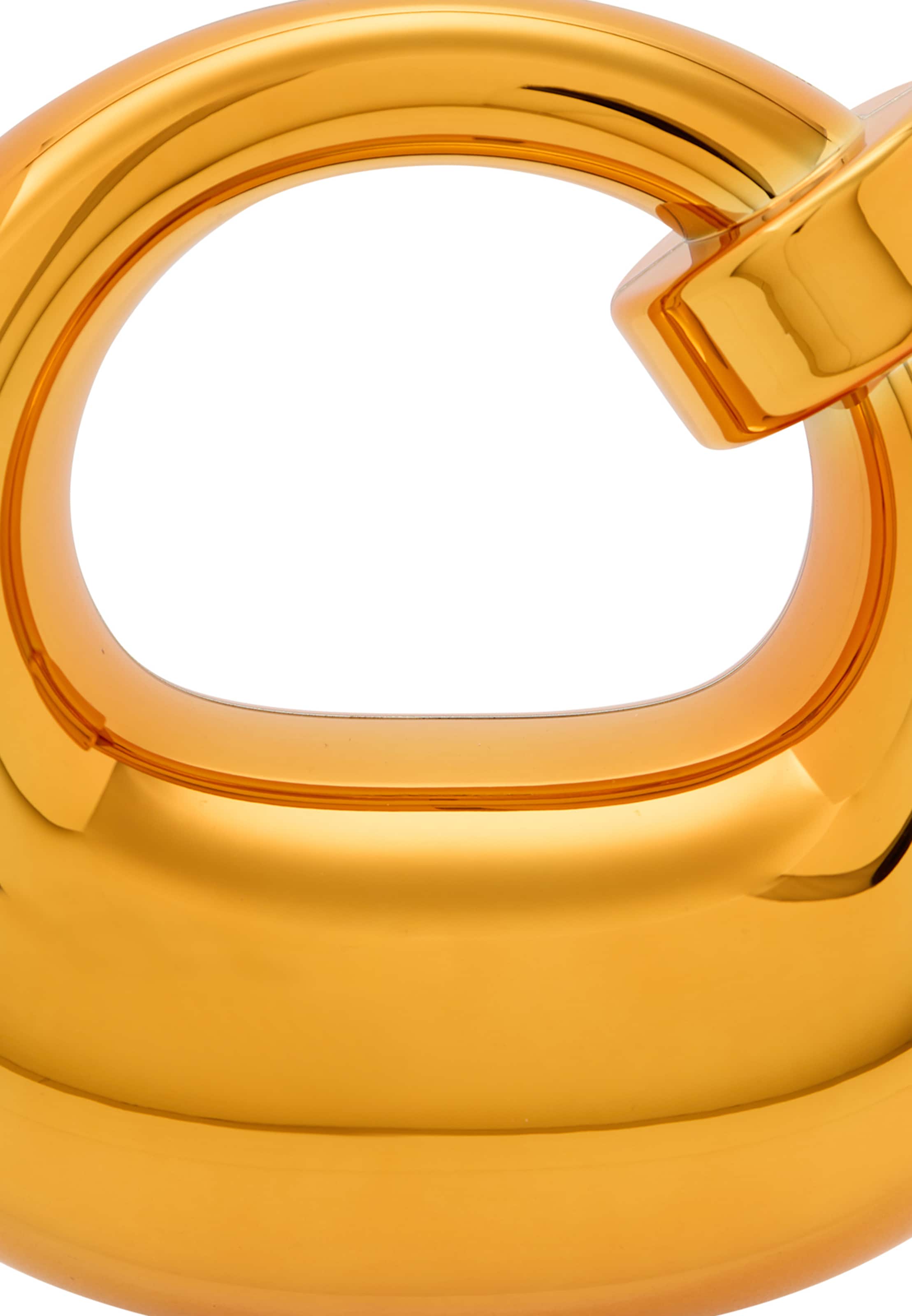 myMo at night Clutchväska i guld