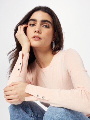 GUESS - Jersey 'ELINOR' en rosa