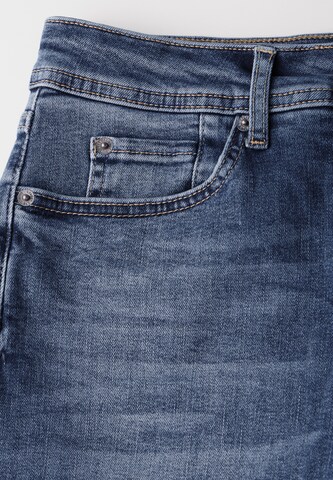 Street One Studio Skinny Jeans in Blau
