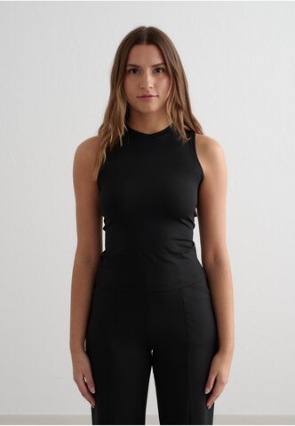 Aim'n Top 'Essence' in Zwart: voorkant