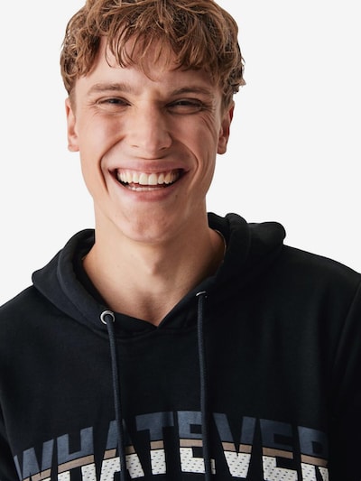LTB Jeans Sweatshirt in XS in Black, Item view
