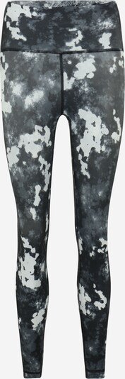 Marika Sporta bikses 'ASTRID', krāsa - antracīta / tumši pelēks / balts, Preces skats