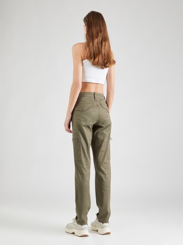 G-Star RAW - Slimfit Calças cargo em verde