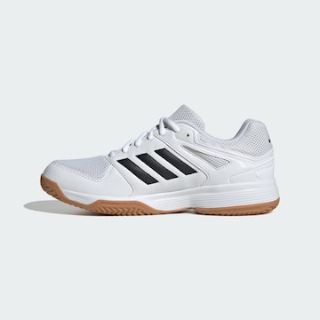 ADIDAS PERFORMANCE Athletic Shoes 'Speedcourt' in White