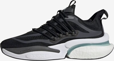Sneaker de alergat 'Alphaboost V1' ADIDAS SPORTSWEAR pe gri / negru, Vizualizare produs
