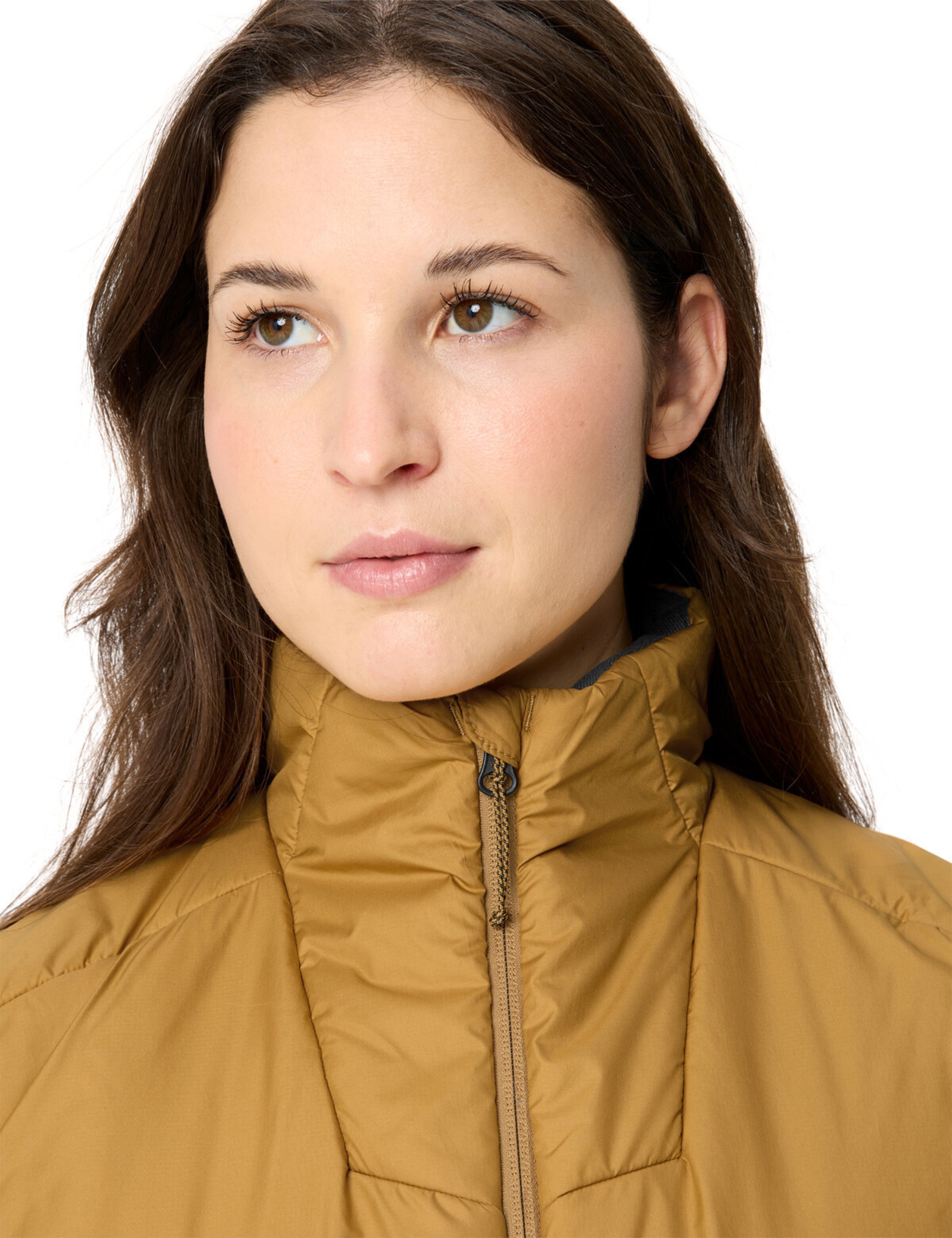 VAUDE Sportweste 'Neyland' in Braun