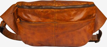 Montana Fanny Pack 'Liberty' in Brown: front