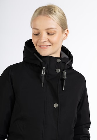 Parka d’hiver 'Fenia' usha BLUE LABEL en noir