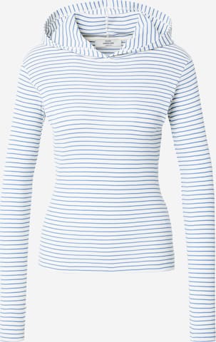 MADS NORGAARD COPENHAGENMajica - plava boja: prednji dio