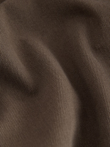 Barrel Pantalon Next en marron