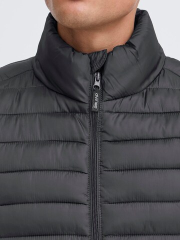 Gilet ' BHMRomic ' BLEND en gris