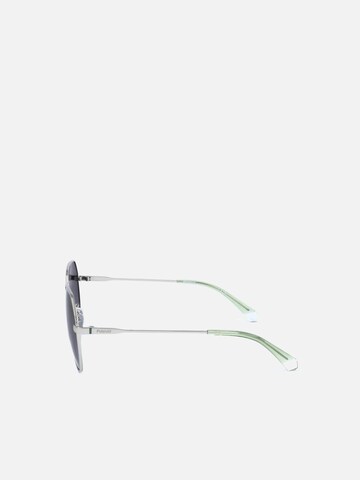 Polaroid Sunglasses in Silver