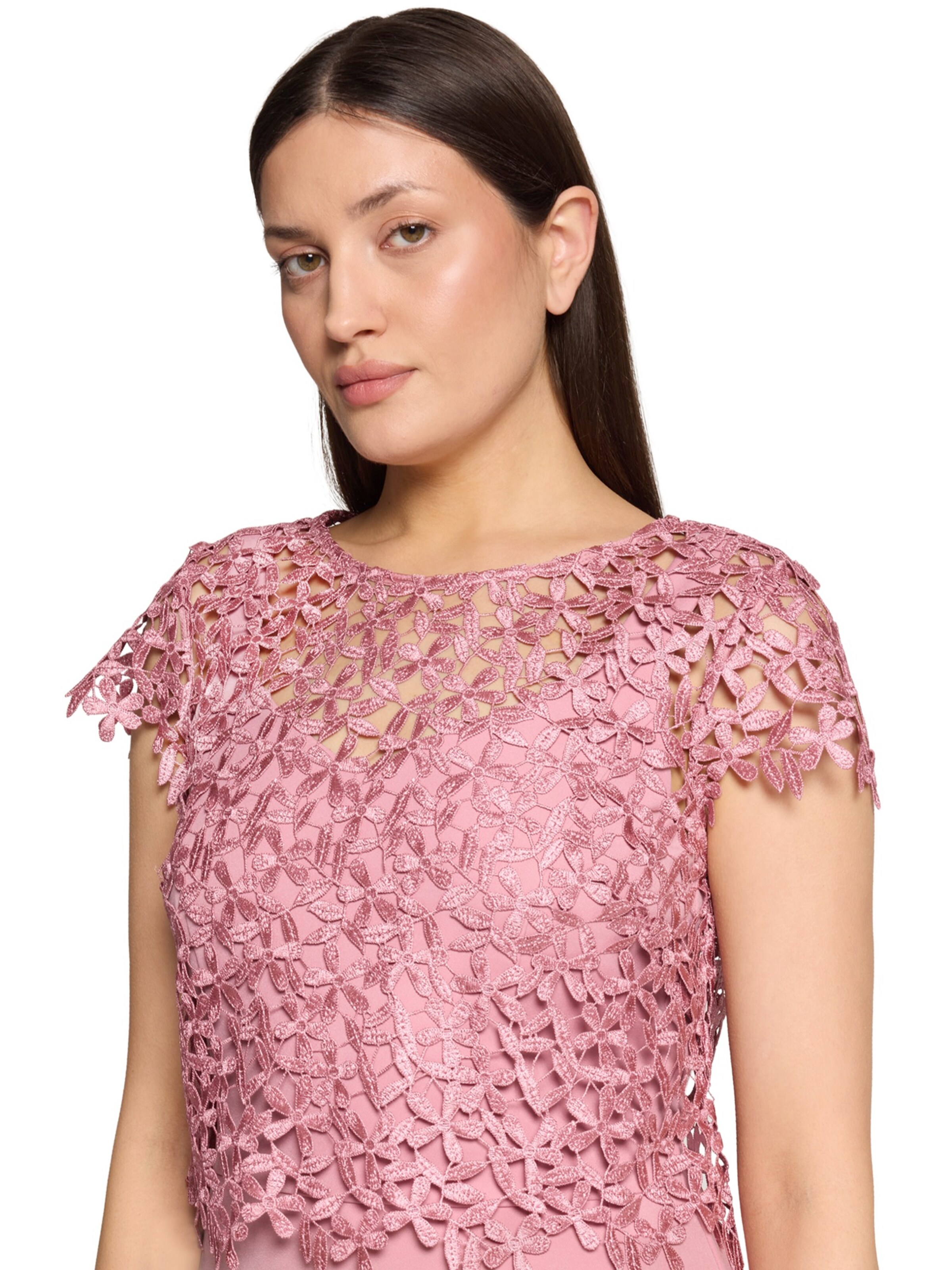 Vera Mont Kokteilové šaty - Ružová