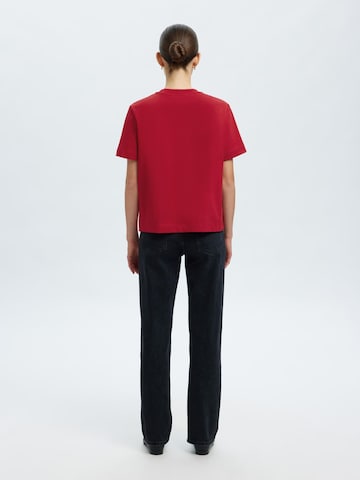 SELECTED Shirt in Red