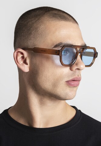 Gianni Kavanagh Sunglasses in Brown