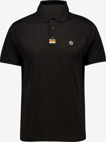 Deeluxe Shirt in Schwarz: Vorderseite