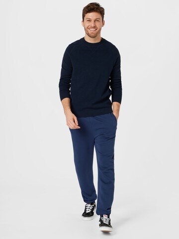 s.Oliver Sweater in Blue