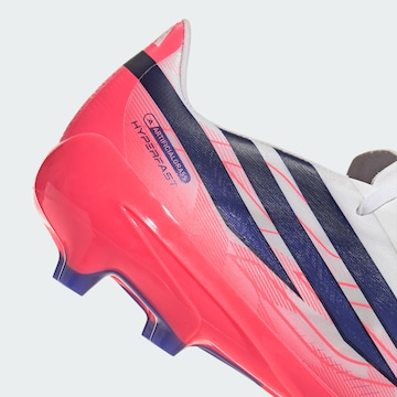 ADIDAS PERFORMANCE - Zapatillas de fútbol 'F50 Hyperfast League' en blanco
