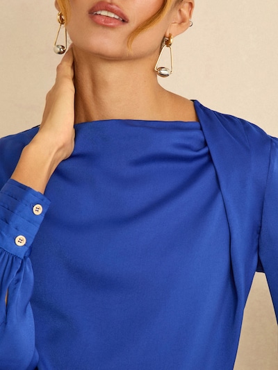 Palaidinė iš love & roses, spalva – mėlyna, Prekių apžvalga