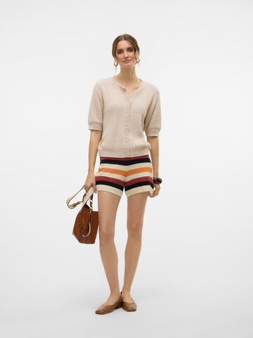 VERO MODA - regular Pantalón 'VMARUBA' en beige