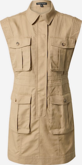 Banana Republic Kleid in khaki, Produktansicht