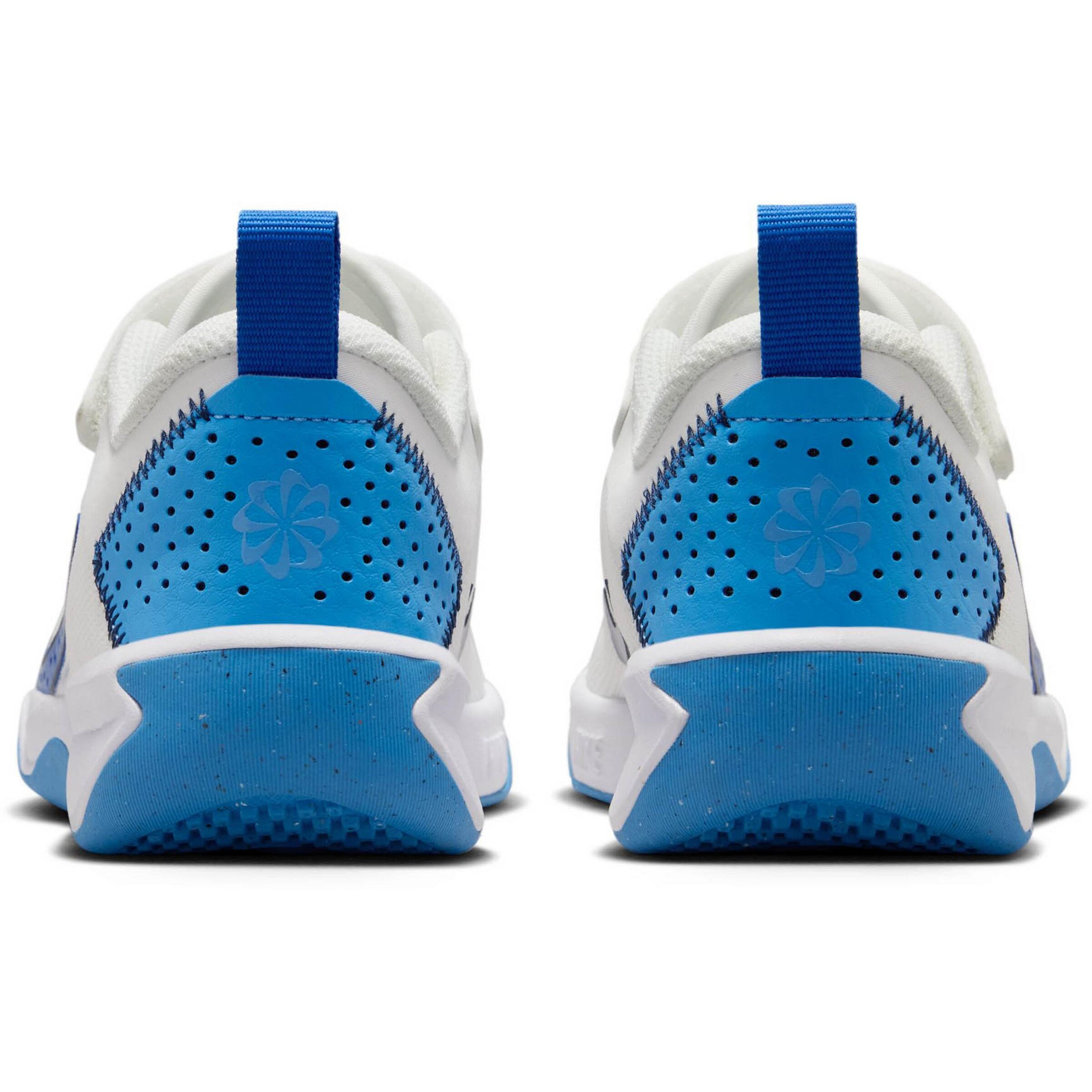 NIKE Athletic Shoes 'Omni' in White