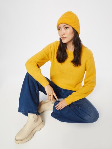 GAP Sweater 'CASH LIKE' in Yellow