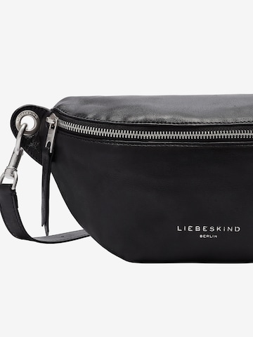 Liebeskind Berlin Gürteltasche 'Tavia' in Schwarz