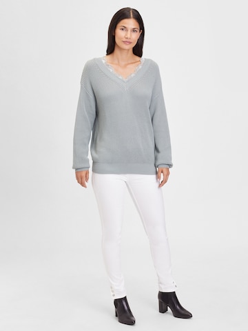 LASCANA Sweater in Grey