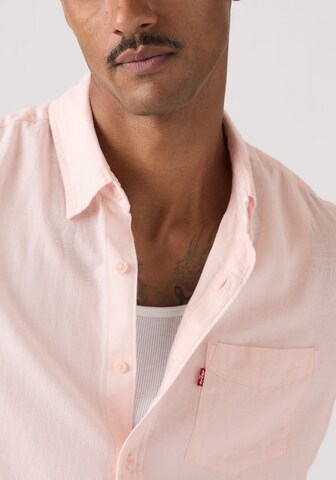 LEVI'S ® Regular Fit Hemd in Pink