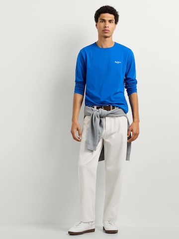 Pepe Jeans Sweatshirt in Blue