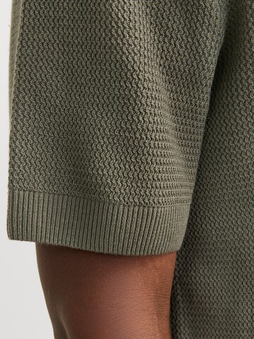 Pullover 'JPRCCCooper' di JACK & JONES in verde