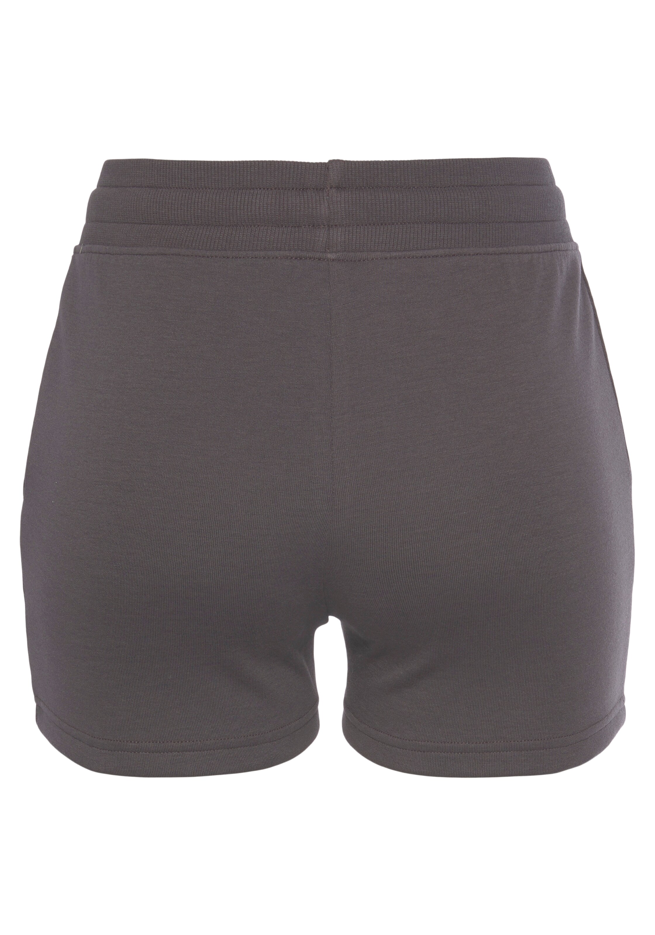 BENCH Szabványos Nadrág - szürke