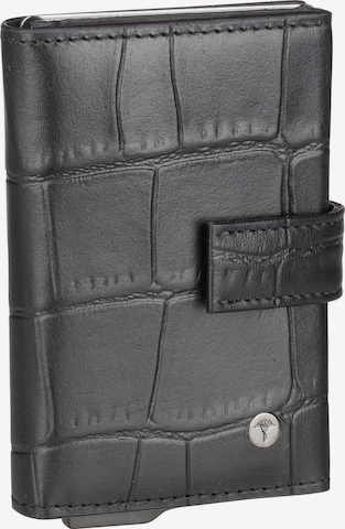 JOOP! Wallet 'Fano' in Black: front