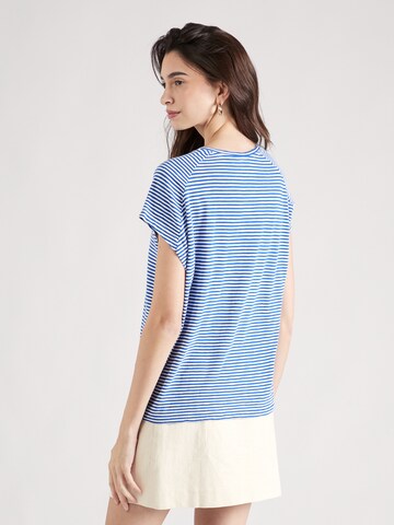 ARMEDANGELS Shirt 'Onelia' in Blue