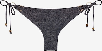 TRIUMPH Bikinibroek ' Red Label Summer Sunset ' in Zwart: voorkant