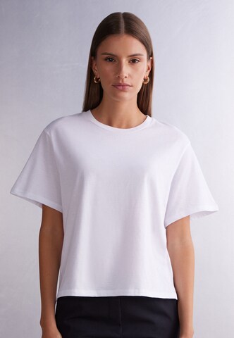 INTIMISSIMI Shirt in White: front